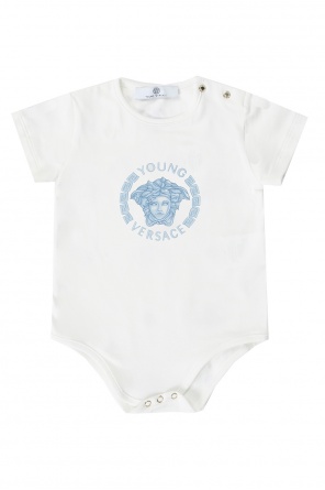 Body & bib set, zdjęcie 1 Body & bib set od Versace Young